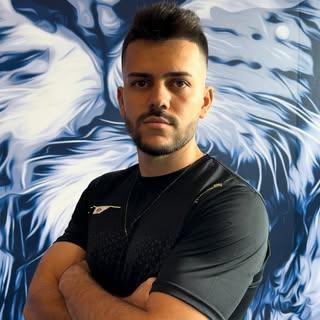 Capa de Isaac Rodrigues