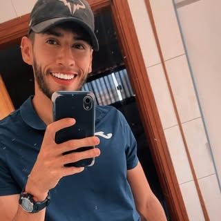 Capa de Matheus Dias