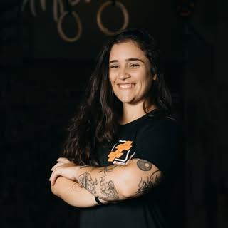 Capa de Alana Camêlo