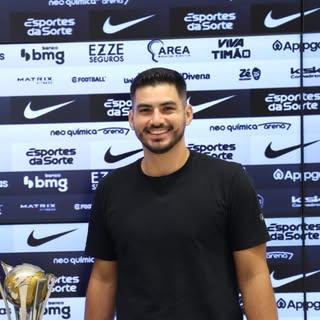 Capa de Christiano Fernandes