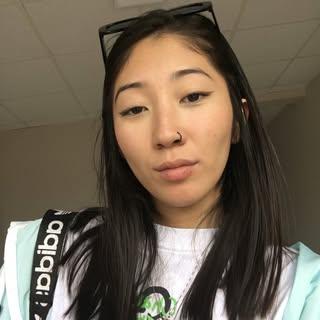 Capa de Cinthia Okimura