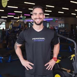 Capa de CR Personal Trainer