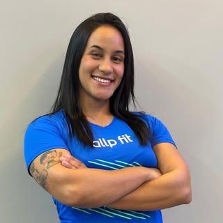 Capa de Danielle Ribeiro