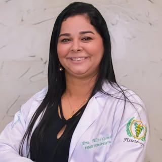 Capa de Aline Gomes
