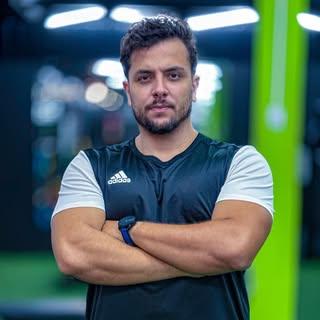 Capa de Giovani Batista