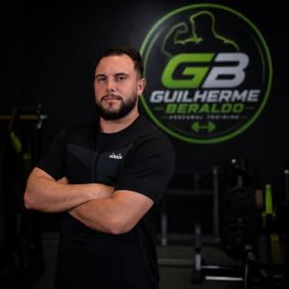 Capa de Guilherme Beraldo