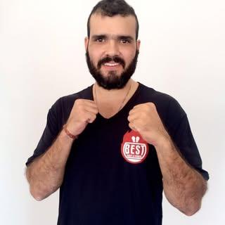 Capa de Guilherme Francisco
