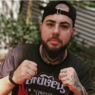 Guilherme Muay Thai