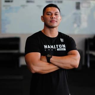 Hamilton Ferreira