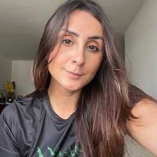 Capa de Ingrid Olinda