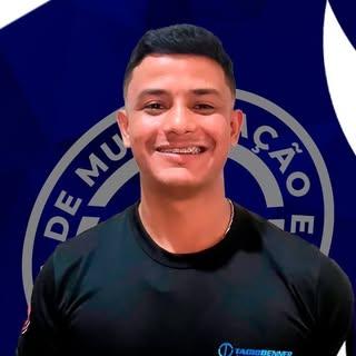 Capa de Murillo Santos
