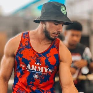 Capa de Neftali Sarinho