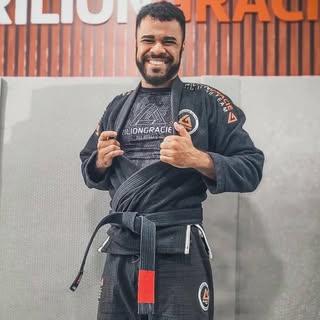 Capa de Nery BJJ