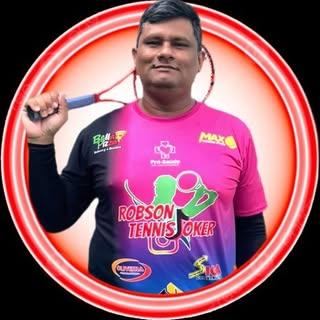 Capa de Robson Viana