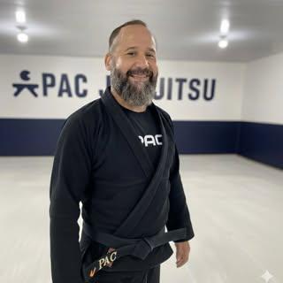 Capa de Pac Jiu Jitsu