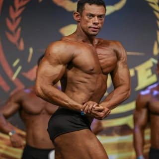 Capa de Personal Trainer Júlio César