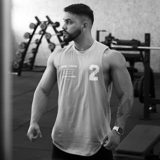 Rafael F. /Personal Trainer - CREF: 7514-G/AM