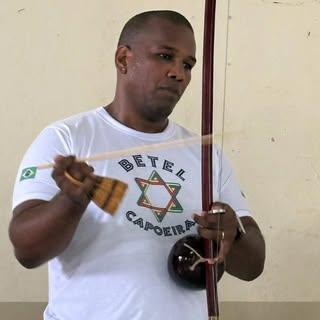 Capa de Paje Betel Capoeira