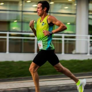 Capa de Roberto Atleta