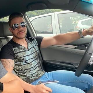 Capa de Rodrigo Batista