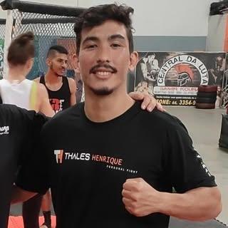 Capa de Thales Henrique