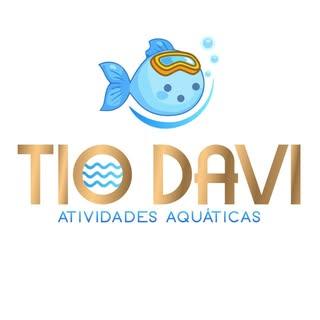 Capa de Davi Atividades Aquáticas