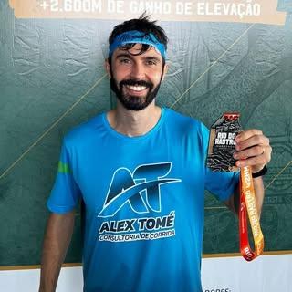 Alex Tomé | Mestre e Treinador de Corrida 🏃🏻‍♂️