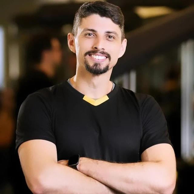 Capa de Willian Azevedo