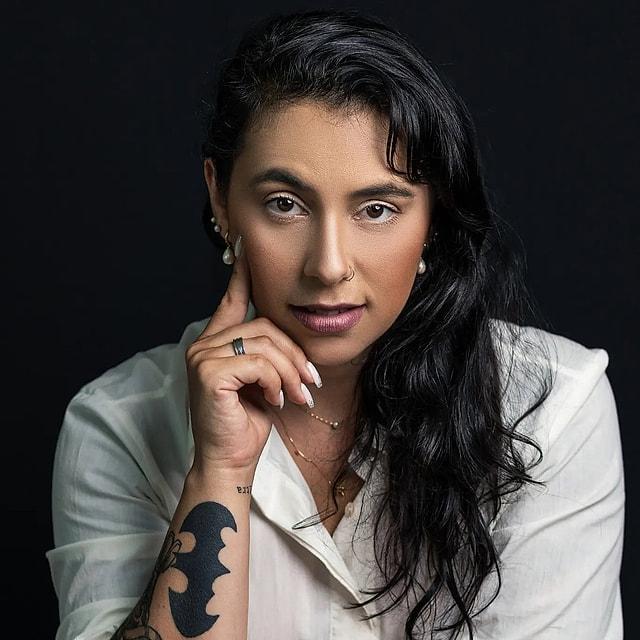 Capa de Raysa Ribbeiro