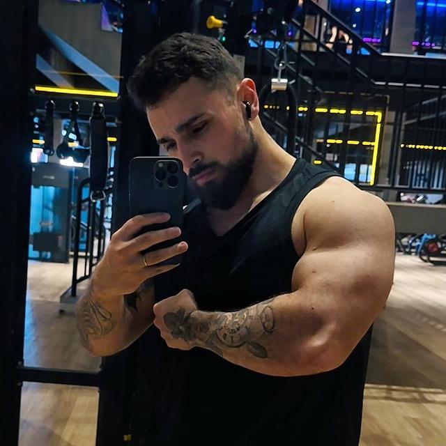 Capa de Leandro