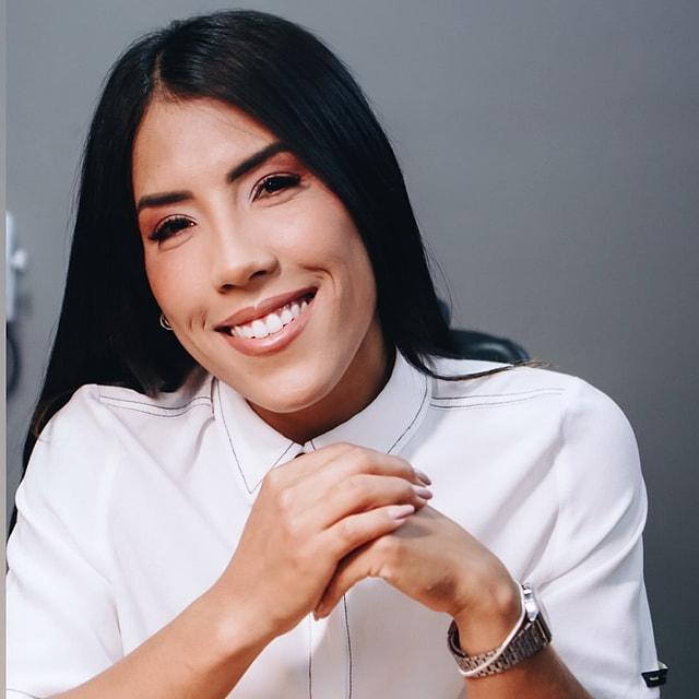 Capa de Andréia Santos