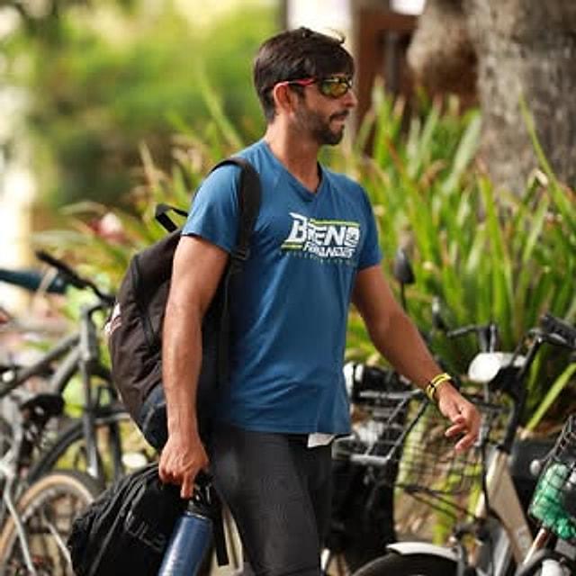 Capa de Breno Fernandes