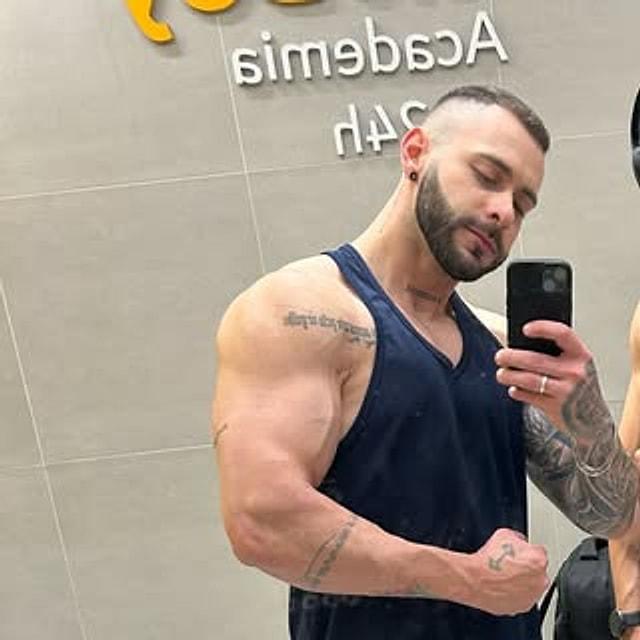 Capa de Guilherme Santos
