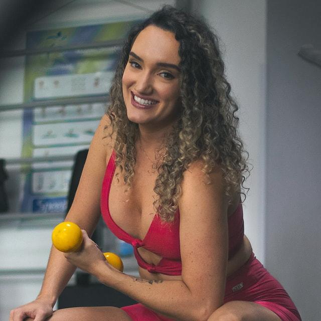 Capa de Sabrina Amorim