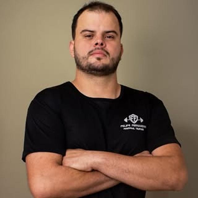 Capa de Felipe Fernandes