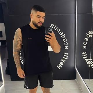 Capa de Daniel Gomes