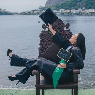 Capa de Julia Rezende