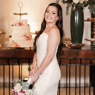 Capa de Amanda Vozeniak