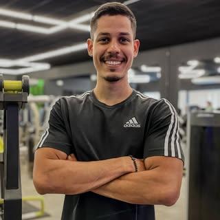 Capa de Gleydson Barros