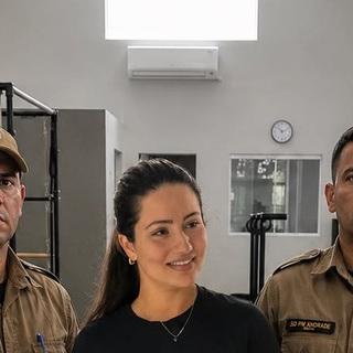 Capa de Jacqueline Matos