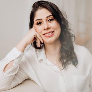 Capa de Danielle Braga Murad
