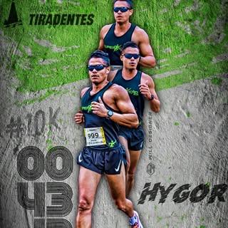 Capa de Hygor Bezerra