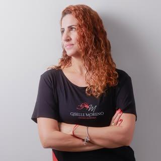 Capa de Giselle Moreno