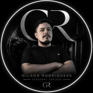 Capa de Gilson Rodrigues