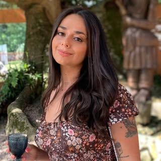 Capa de Andressa Santos