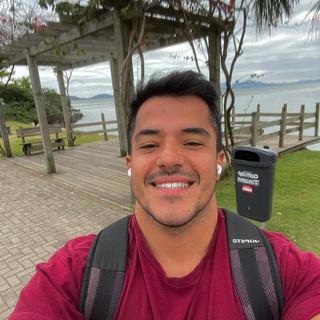 Capa de Matheus Ramos