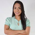 Capa de Aline Ribeiro