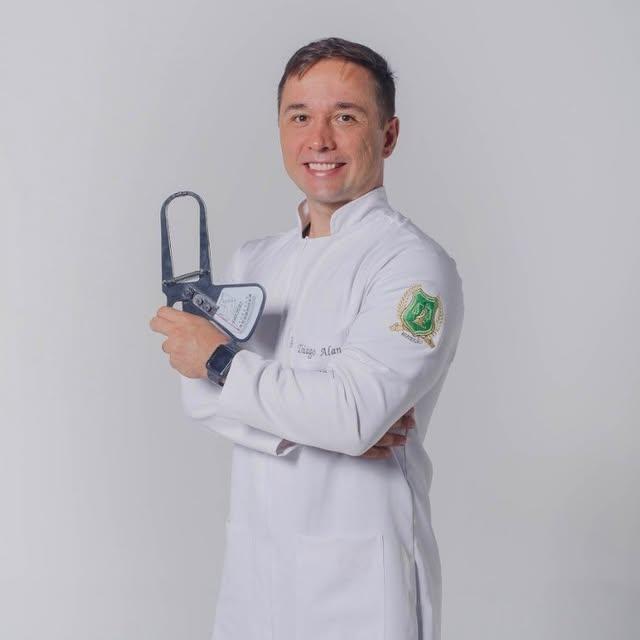 Capa de Thiago Alan