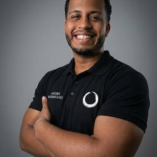 Capa de André Rodrigues