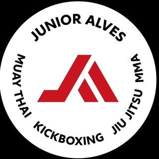 Capa de Junior Alves